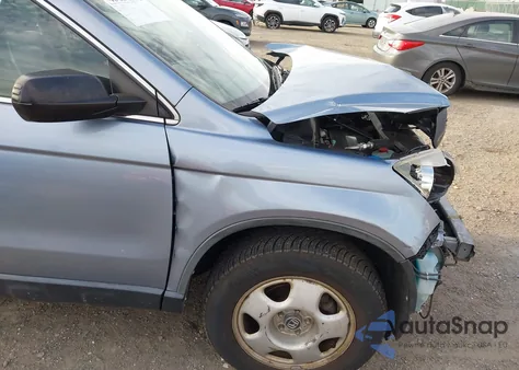 2008 Honda Cr-V Lx z USA, uszkodzony, nr VIN JHLRE48348C010994